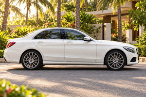 Mietwagen Mercedes Benz C AMG (17-23) - Foto 3