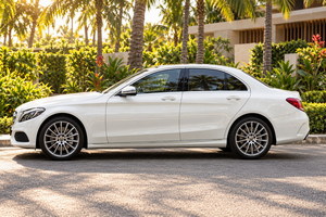 Mietwagen Mercedes Benz C AMG (17-23) - Foto 7