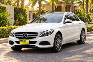 Mietwagen Mercedes Benz C AMG (17-23) - Foto 8