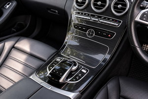 Mietwagen Mercedes Benz C AMG (17-23) - Foto 14