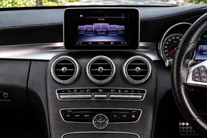 Mietwagen Mercedes Benz C AMG (17-23) - Foto 15