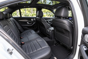 Mietwagen Mercedes Benz C AMG (17-23) - Foto 17